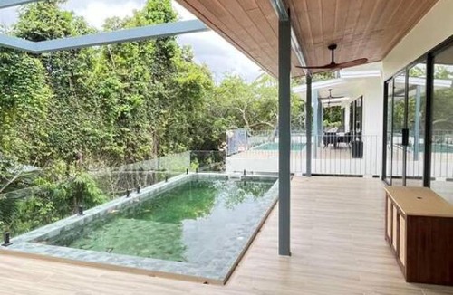 Srithanu House | Dao at Zen Village Private Pool Villa