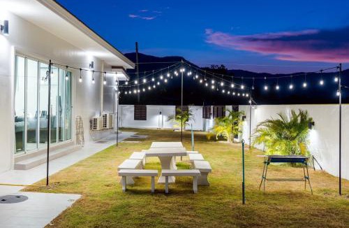 Kao Yai Villa | Dara pool villa