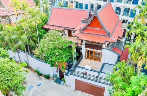 Na Chom Thian House | Darawadi 4-bedroom house 118/2
