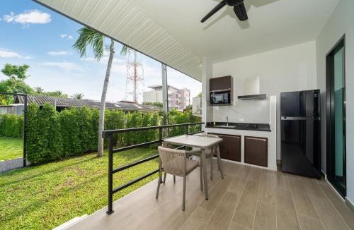 Chalong Hotel | DC Resident Phuket