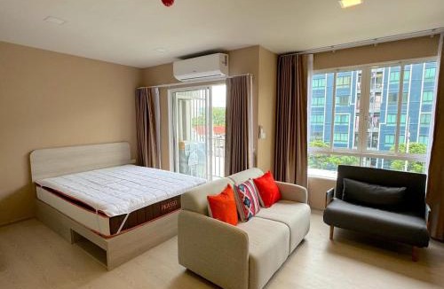 Kho Hong Apartment | dcondo sand hatyai Garden View 1 month only