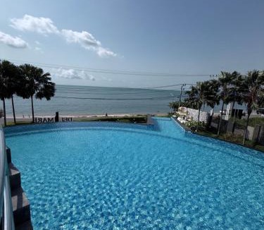 Bang Sare Apartment | Del Mare Bangsaley condo