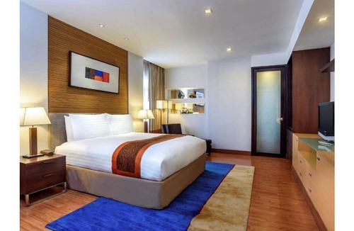 Ploenchit Apartment | Deluxe Studio in Bangkok City Centre (DS-121)