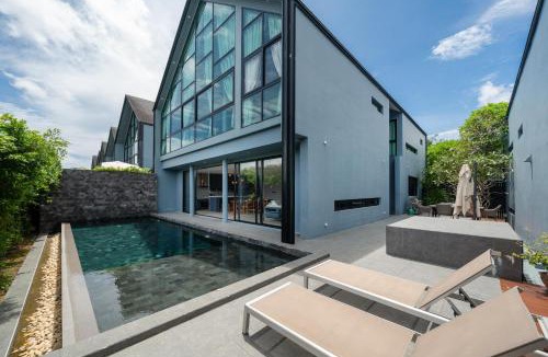 Choeng Thale Villa | Designer Loft Villa Retreat in Pasak, Laguna Area