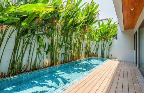 Sukhumvit Villa | Designer Pool Villa in Ekkamai