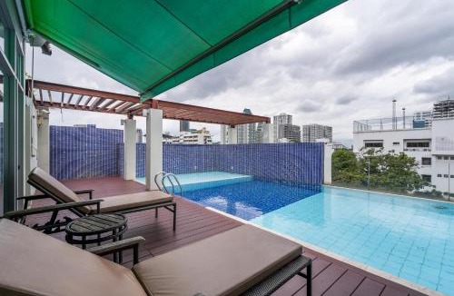 Thonglor Apartment | Destiny55 Thonglor Apartment