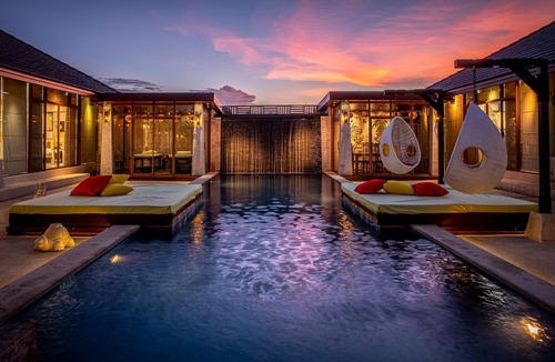 Hin Lek Fai Hotel | Dhevan Dara Resort & Spa