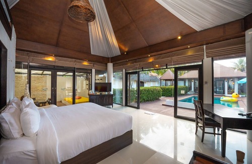 Hin Lek Fai Hotel | Dhevan Dara Resort & Spa
