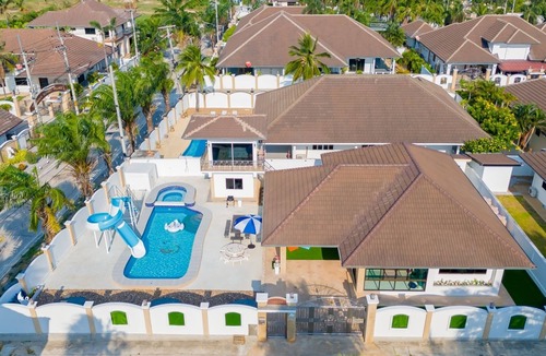 Hua Hin Villa | Di Pooolvilla Huahin Near beach 2 km