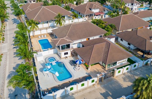 Hua Hin Villa | Di Pooolvilla Huahin Near beach 2 km