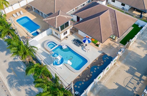 Hua Hin Villa | Di Pooolvilla Huahin Near beach 2 km