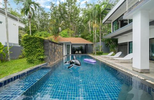 Bang Tao Villa | Diamond Villa by Ryan, Boat Avenue Phuket