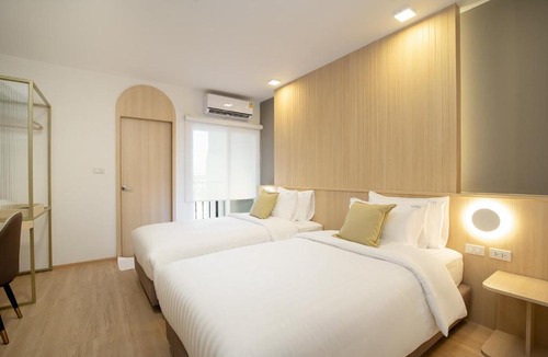 Suan Luang Hotel | Diya Hotel Bangkok