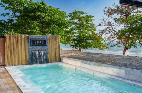 Na Chom Thian Hotel | Dojo poolvilla beach resort - private beach villa-