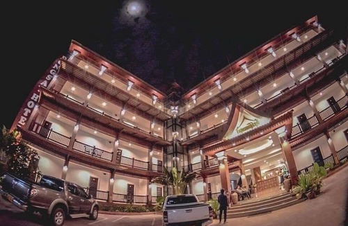 Thakhek Hotel | Dongsay Hotel Thakhek
