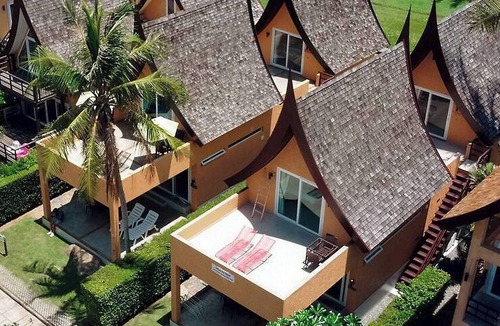 Klong Son Cabin | Double Sea Room Villa 21D, SEA VIEW