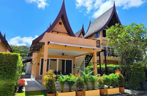 Klong Son Cabin | Double Sea Room Villa 21D, SEA VIEW