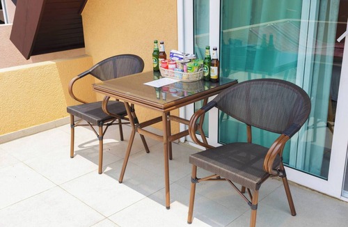 Klong Son Cabin | Double Sea Room Villa 21D, SEA VIEW