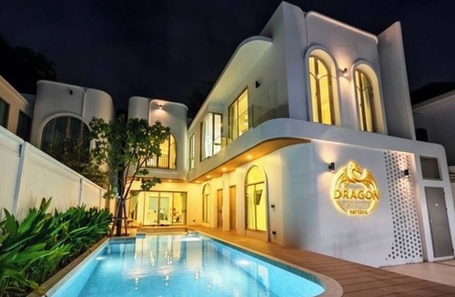 South Pattaya Villa | Dragon Pool Villa Jomtien Pattaya