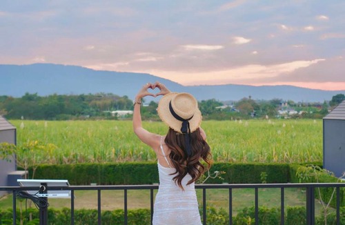 Pong Ta Long Villa | Dream hill at khaoyai pool villa