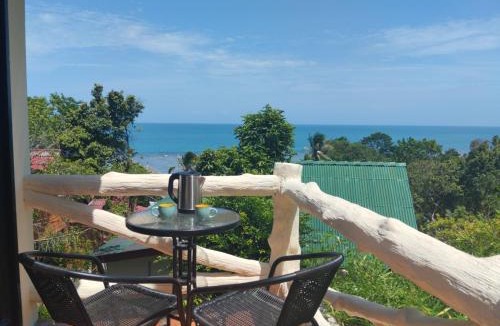 Haad Pleayleam House | Dream seaview bungalows