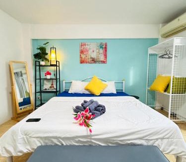 Koh Kaew Apartment | DS Self service Apartment 02