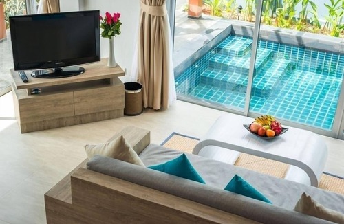 Chalong Apartment | Duplex One Bedroom Pool Villa NR