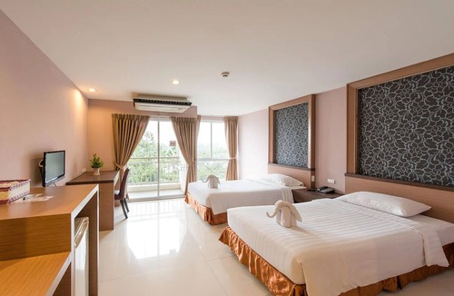 Nong Prue Hotel | Eastiny Resort & Spa