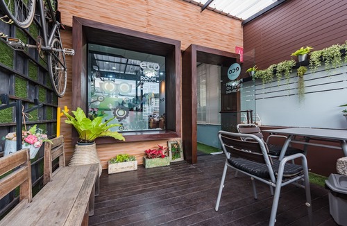 Talat Yai Hotel | Eco Hostel