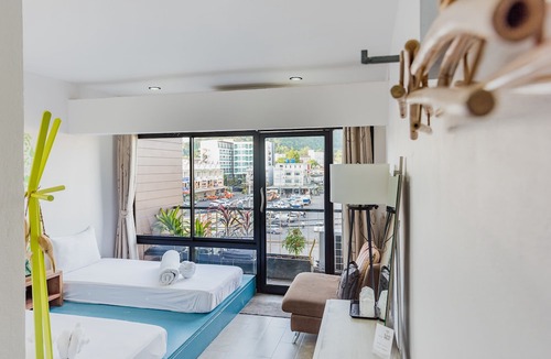 Talat Yai Hotel | Eco Hostel
