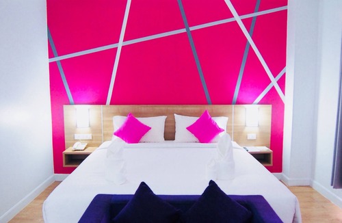 Nai Mueang Hotel | Eco Inn Lite Ubon Ratchathani