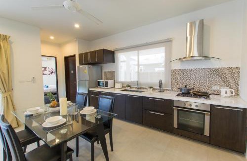 Rawai Villa | Elegant 2br Boutique Pool Villa by Intira Villas