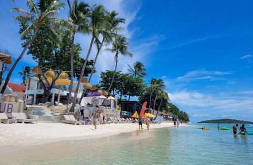 Chaweng City Center Resort | Elephant Beach Club & Resort Samui