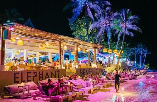 Chaweng City Center Resort | Elephant Beach Club & Resort Samui
