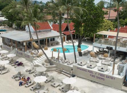 Chaweng City Center Resort | Elephant Beach Club & Resort Samui