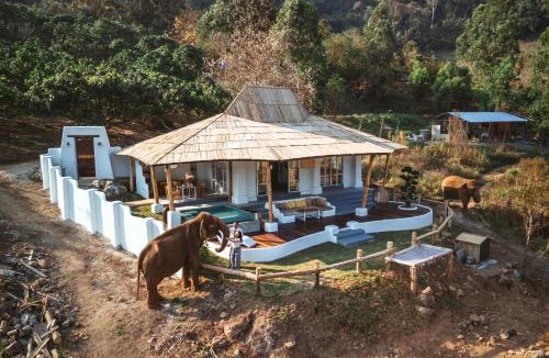 Ban Ton Lung Villa | Elephantpoolvilla maetang Chiangmai