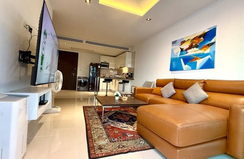 Patong Apartment | Emerald 705- Duplex Penthouse With Stunning Seaview