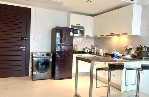 Patong Apartment | Emerald 705- Duplex Penthouse With Stunning Seaview
