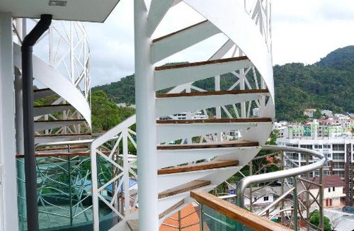 Patong Apartment | Emerald Terrace Apartment Patong