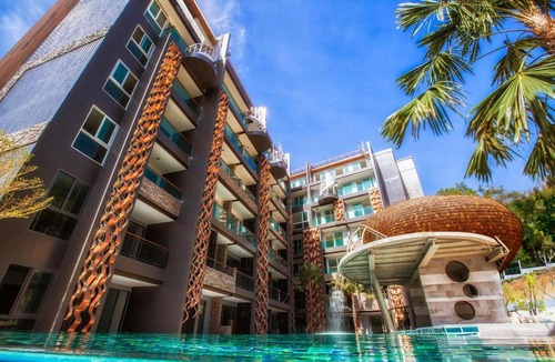 Patong Apartment | Emerald Terrace Patong by Goldenlegal