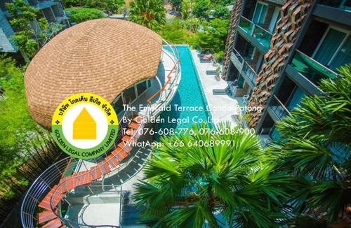 Patong Apartment | Emerald Terrace Patong by Goldenlegal