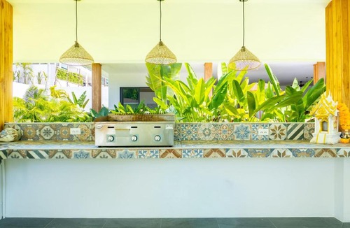 Lamai Villa | Enchanting Villa Namaste 3Br Private Pool & Garden