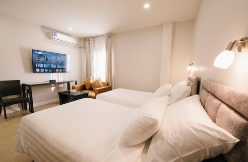 Nang Lae Hotel | Eng Fah Luang Hotel