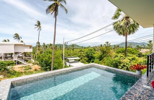 Hua Thanon Villa | Engineer Designer, Jungle View, Plunge Pool