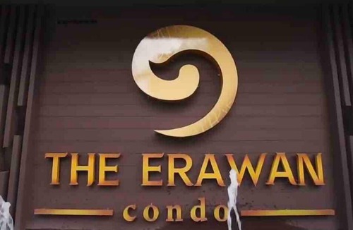 Chang Khlan Condo | Erawan Luxury 2卧室豪华Condo古城中心