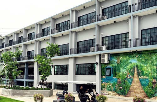 Khlong Nung Hotel | ESC Park Hotel