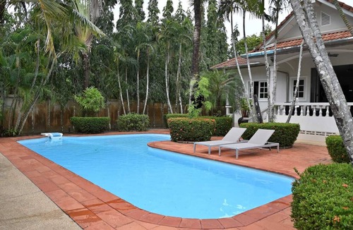 Ban Saiyuan Villa | Escape to Paradise: Your Private Tropical Villa Awaits