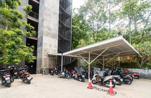 Patong Apartment | ET504- upper floor studio at Emerald Terrace