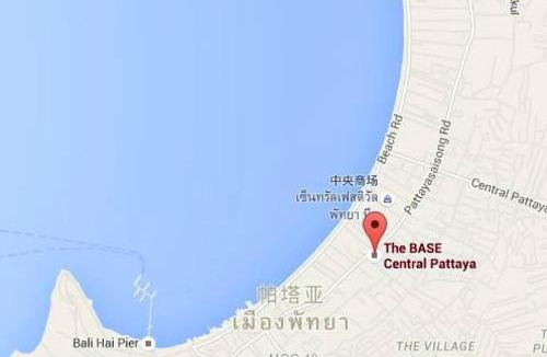 Pattaya Bay Apartment | Excellent Location - Condo Infinity Pool Pattaya