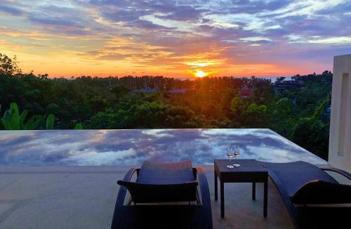 Sa Khu Villa | Exclusive 2br Pool Villa 2 Min To Naithon Beach